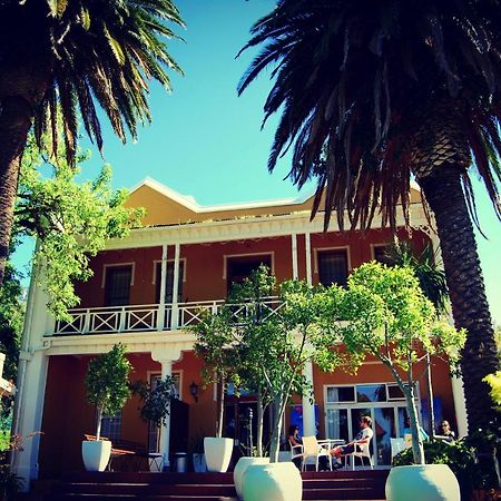 Ashanti Lodge Backpackers Cape Town Exterior foto