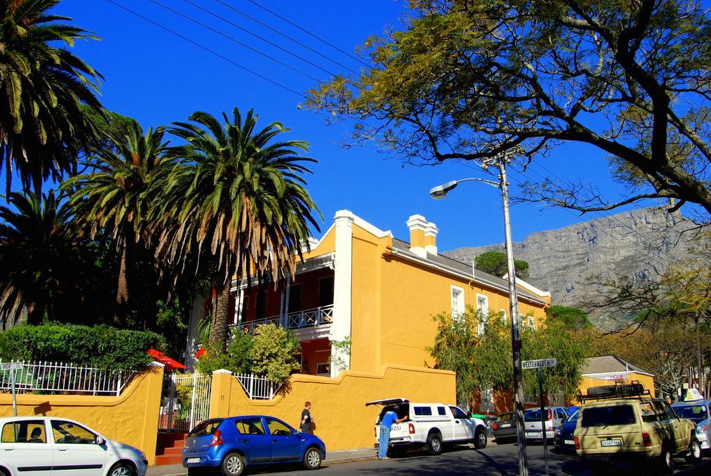 Ashanti Lodge Backpackers Cape Town Exterior foto