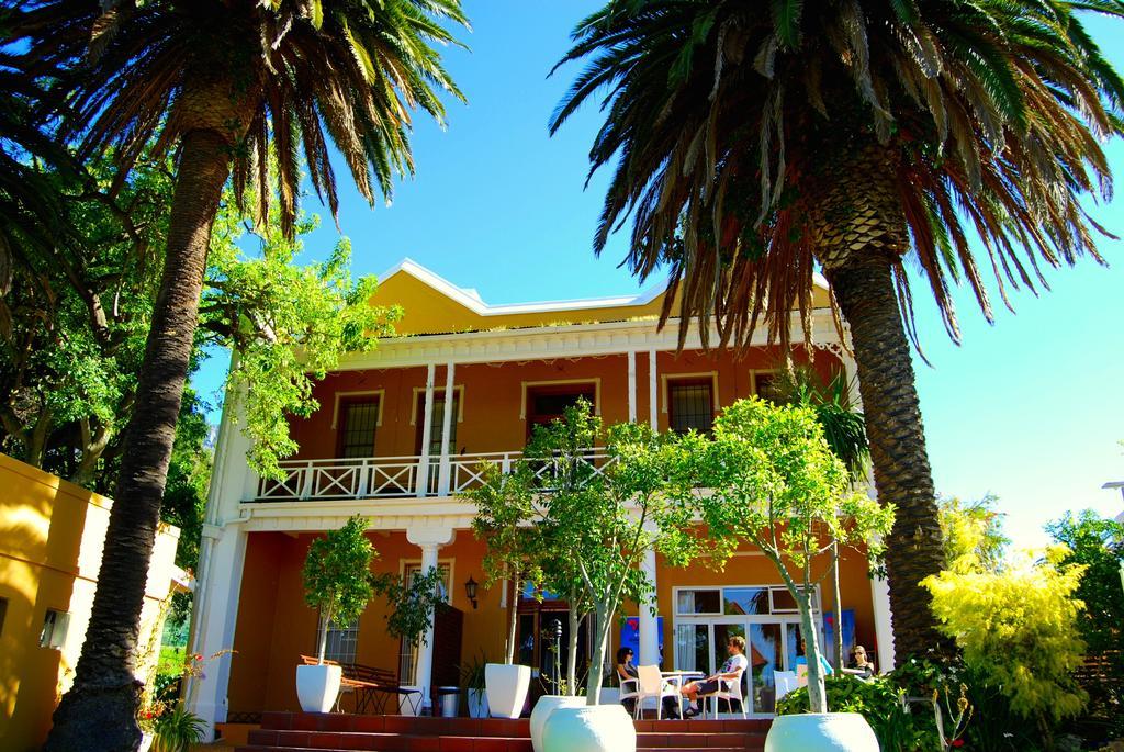 Ashanti Lodge Backpackers Cape Town Exterior foto