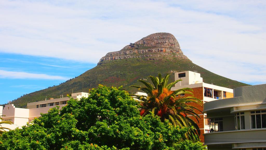 Ashanti Lodge Backpackers Cape Town Exterior foto